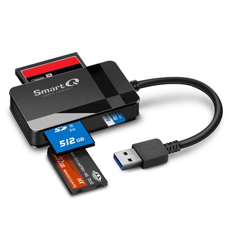 smart q usb multi-card reader|smartq multi card reader.